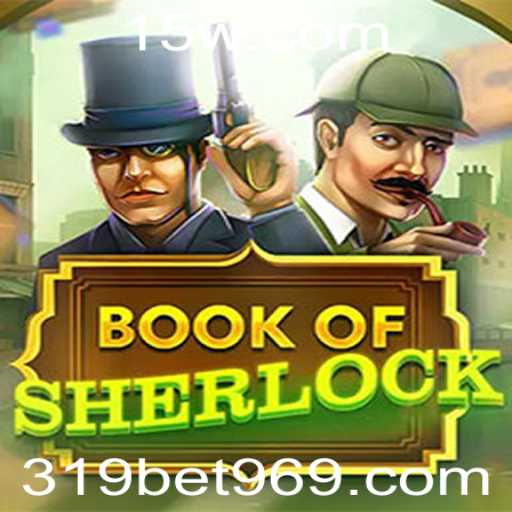 BookOfSherlock: Um Mergulho no Novo Jogo de Mistério com 319bet