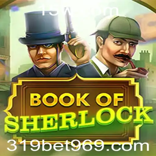 BookOfSherlock: Um Mergulho no Novo Jogo de Mistério com 319bet