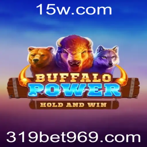 Descubra o Mundo do Jogo BuffaloPower Ally 319bet