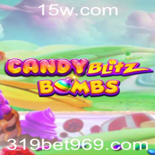 CandyBlitzBombs: A Nova Sensação no Mundo dos Jogos