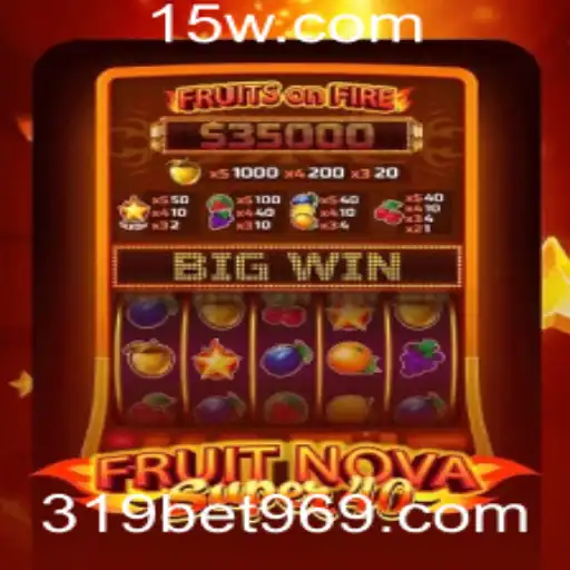 Explorando o Universo de FruitNovaSuper40: Uma Experiência de Jogo Envolvente com 319bet