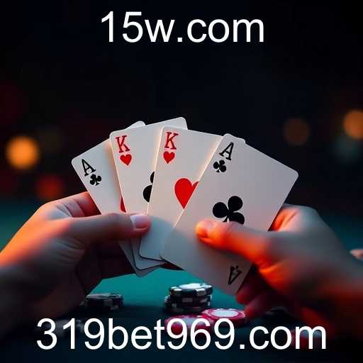 Jogos de Pôquer - Emoção, Estratégia e a Plataforma 319bet