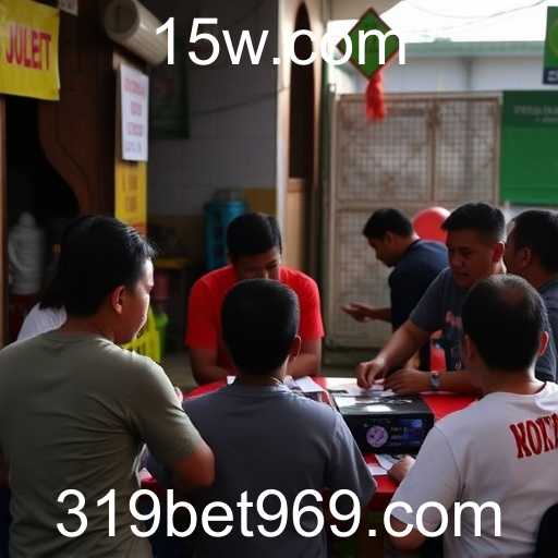 Jueteng e o Impacto da 319bet nas Comunidades Locais