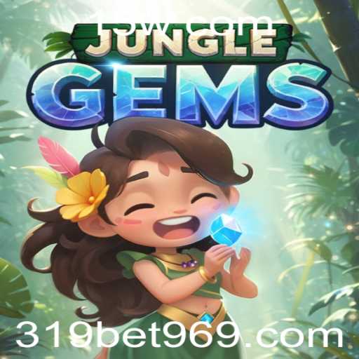 Descubra a Emoção de JungleGems: Um Mergulho no Mundo Aventura dos Jogos