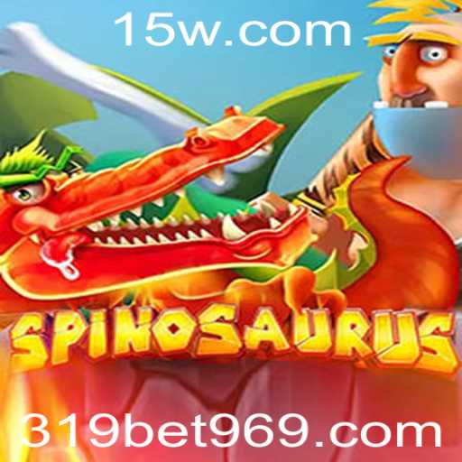 Descubra o Fascinante Mundo de Spinosaurus: O Jogo Inovador da 319bet
