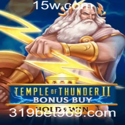 Descubra o TempleofThunderIIBonusBuy: Um Mergulho no Jogo de Cassino da Atualidade